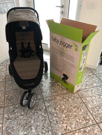 Passeggino baby jogger