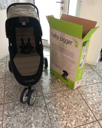 Passeggino baby jogger