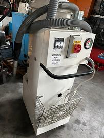 Aspirapolvere industriale