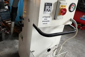 Aspirapolvere industriale