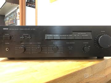Amplificatore yamaha ax-400