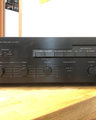 Amplificatore yamaha ax-400