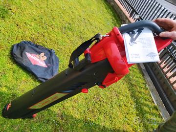 aspiratore soffiatore elettrico variolux