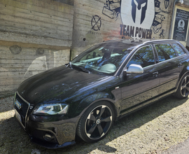 Audi a3 8p