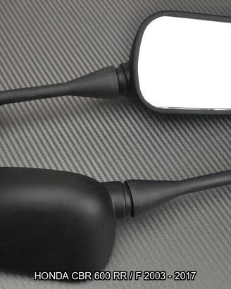 Specchietti per HONDA CBR 600 RR / F 2003 - 2017