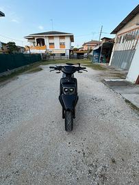 Yahama  Booster MBK 50