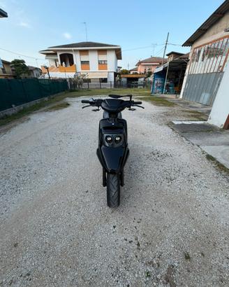 Yahama  Booster MBK 50