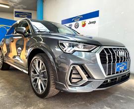 Audi Q3 40 TDI Quattro S Tronic 200cv S Line