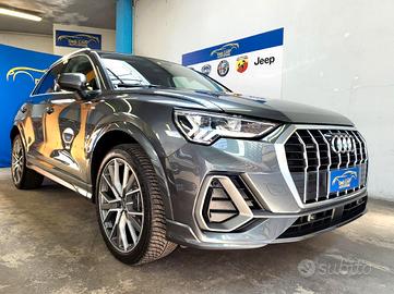 Audi Q3 40 TDI Quattro S Tronic 200cv S Line