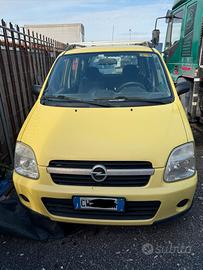 Opel Agila 1.0 perfetta