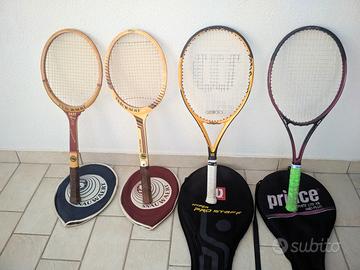 Racchette da tennis