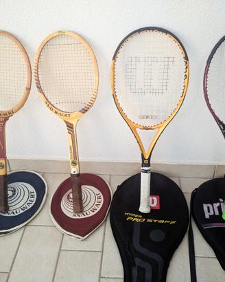 Racchette da tennis