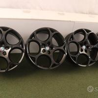Cerchi in lega Alfa Romeo Stelvio 21 ORIGINALI