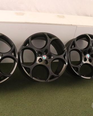 Cerchi in lega Alfa Romeo Stelvio 21 ORIGINALI