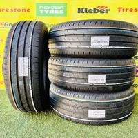 X4: Estive 225/60R17 99V -GOODYEAR- al 75%