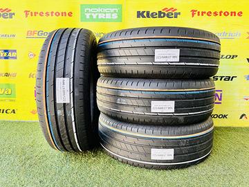 X4: Estive 225/60R17 99V -GOODYEAR- al 75%