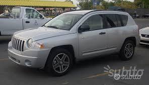 Jeep compass