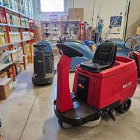 Lavapavimenti Lavasciuga RCM KILO