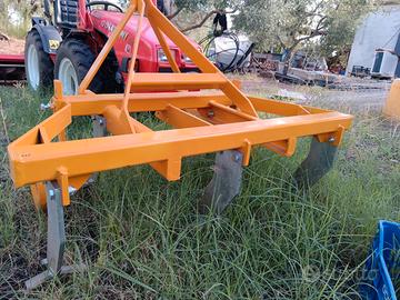 mini ripper per trattore