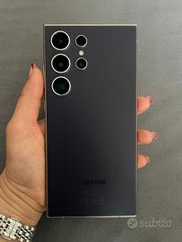 Samsung S24 Ultra 5G 256gb Titanium Violet