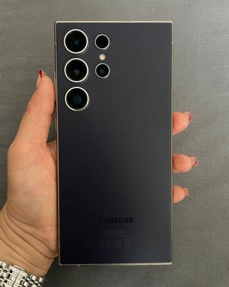 Samsung S24 Ultra 5G 256gb Titanium Violet