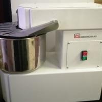 Impastatrice a spirale mecnosud as12m kg 12