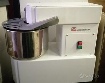 Impastatrice a spirale mecnosud as12m kg 12