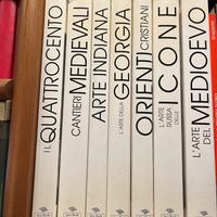 Collana arte Yaka Book 6 volumi