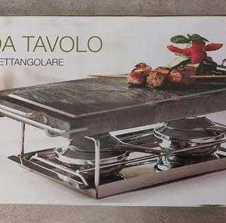grill da tavolo