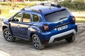 MUSATA COMPLETA DACIA DUSTER 2022 - Annunci Roma