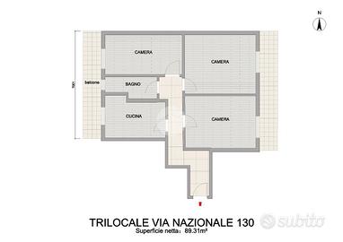 3 LOCALI A CASORIA