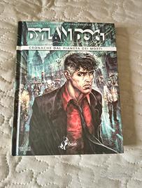 Dylan Dog - Cronache dal pianeta dei morti