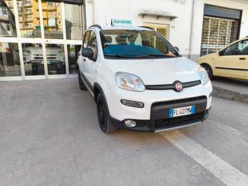 Fiat Panda 1.3 MJT 95 CV S&S 4x4