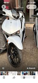 Motorino nuovo