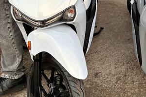 Motorino nuovo