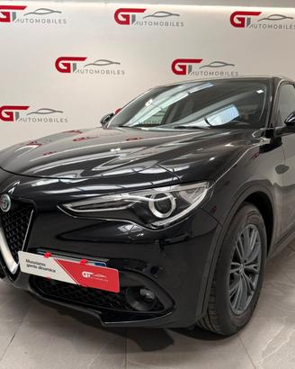 Alfa Romeo Stelvio 2.2 Turbodiesel 160 CV AT8 RWD 