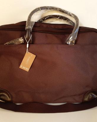 Borsa Office Carpisa Nuova Originale con cartellin