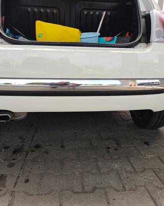 Paraurti posteriore fiat 500 lounge 