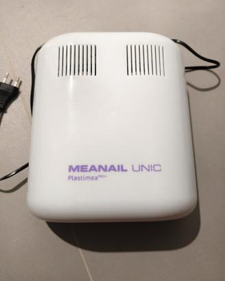 Lampada unghie Meanail Unic + Kit starter