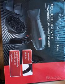 phon professionale con diffusore