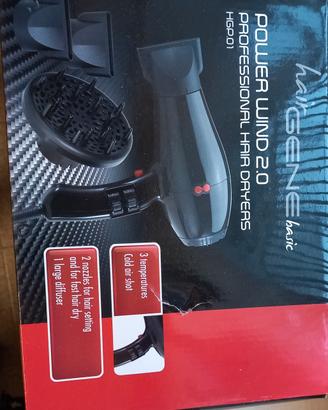 phon professionale con diffusore