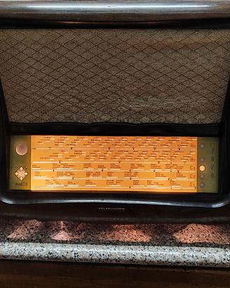 Radio d'epoca 