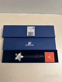 Swarovski Spilla Stella Cristallo