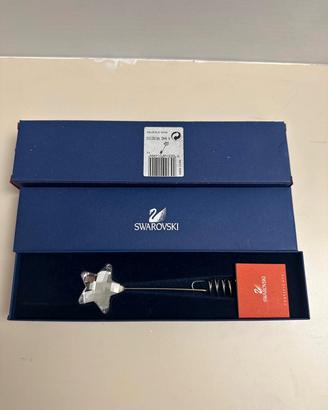 Swarovski Spilla Stella Cristallo