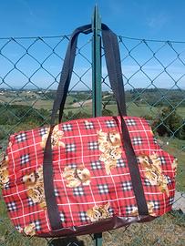 Borsa porta cani 