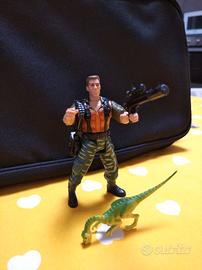 Jurassic Park Action Figure Stark