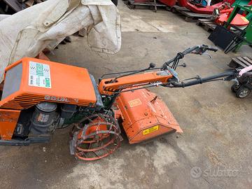 Motocoltivatore Goldoni Jolly professiona 10 HP
