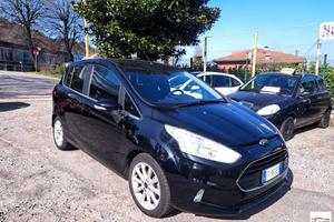FORD - B-Max 1.4 Titanium Gpl 90 cv E6