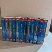 Collezione VHS film Totò – vintage da collezione