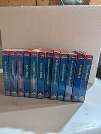 Collezione VHS film Totò – vintage da collezione